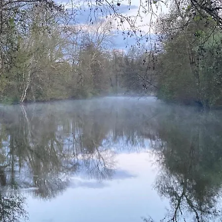 Сasa de vacaciones Detente Assuree Au Moulin De Papalis *