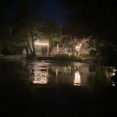 Detente Assuree Au Moulin De Papalis Сasa de vacaciones Ribérac