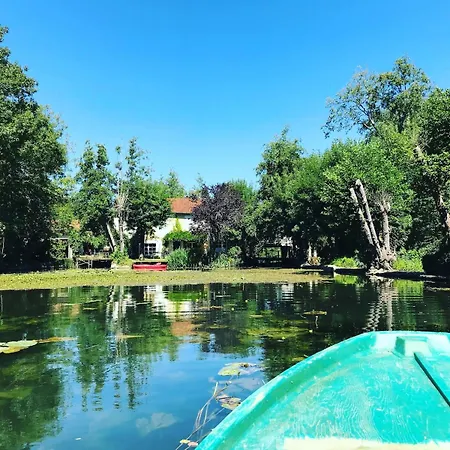 Detente Assuree Au Moulin De Papalis Сasa de vacaciones