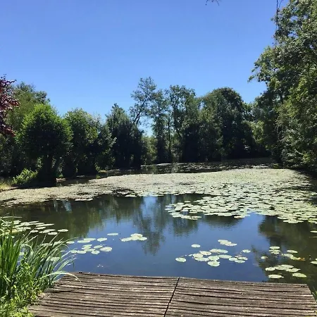 Сasa de vacaciones Detente Assuree Au Moulin De Papalis *