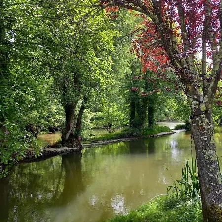Сasa de vacaciones Detente Assuree Au Moulin De Papalis *
