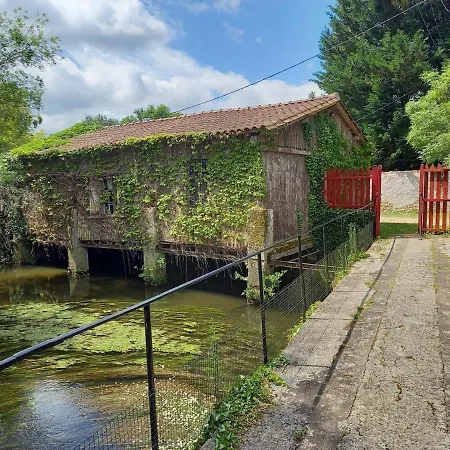 Сasa de vacaciones Detente Assuree Au Moulin De Papalis Ribérac